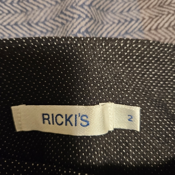 Rickis size 2 dress pants - Picture 3 of 3